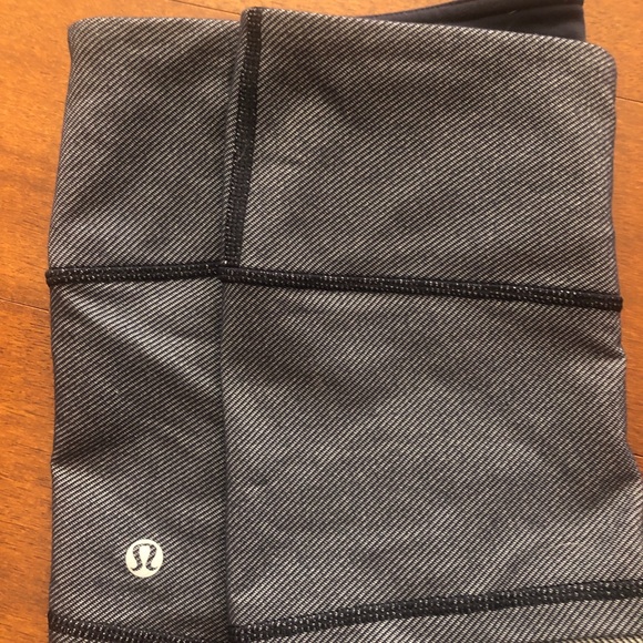 Lululemon shorts. Worn once!!! - Picture 3 of 4